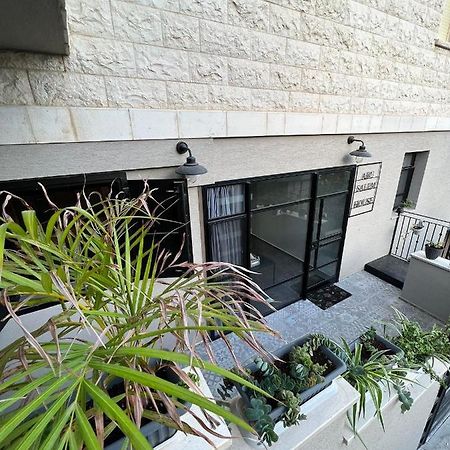 Abu Salem House Guest House Назарет Екстериор снимка