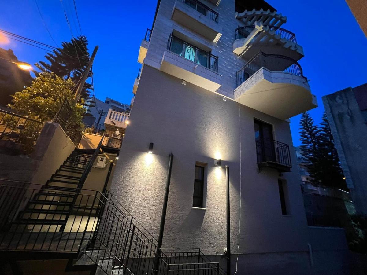 Abu Salem House Guest House Назарет Екстериор снимка