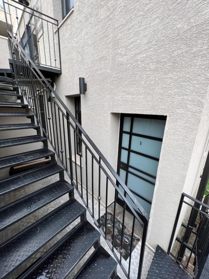 Abu Salem House Guest House Назарет Екстериор снимка